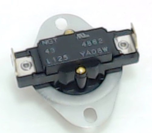 [SL3001E 6931EL3001E 6931EL3001C] SL3001E THERMOSTAT HIGH LIMIT DRYER REPLACE 6931EL3001E 6931EL3001E Secadora Interruptor de termostato de límite alto para L/G 6931EL3001C