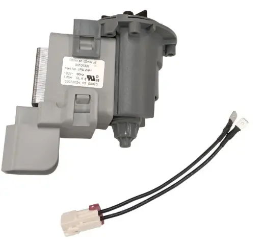 [LPUNI1] Universal Washer Drain Pump Motor Replacement-