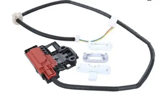 [ES4050 W10404050] Washer Lid Lock Switch Kit Replacement for Whirlpool Washers-