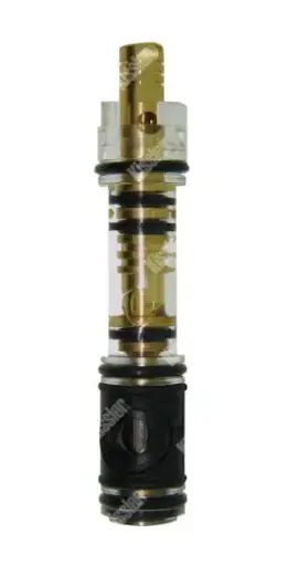 [46-0014] 46-0014   CARTRIDGE MOEN PLASTIC SINGLE LEVER CARTRIDGE
