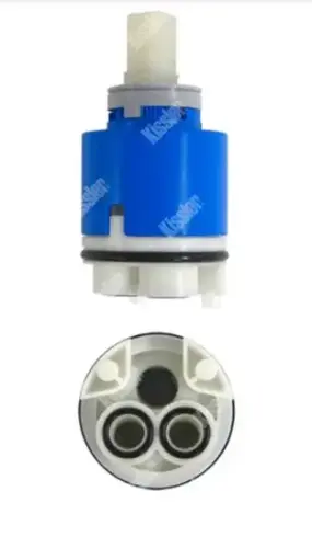 [46-1549] 46-1549  MOEN SINGLE LEVER CARTRIDGE