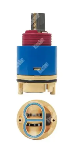 [46-3100] 46-3100  IMPORT SINGLE LEVER CARTRIDGE