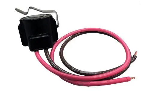[SL25581] SL25581  DEFROST THERMOSTAT W10225581 can be used on Whirlpool, Admiral, AmanA, Crosley, Estate, Jenn-Air, Kenmore, Kitchen-Aid, Magic Chef, Maytag, & Roper. 2 Wire Close Temperature: 18°F (-7.8°C) Open Temperature: 45°F (7.4°C) Rated 10A/120V, 5A/240V