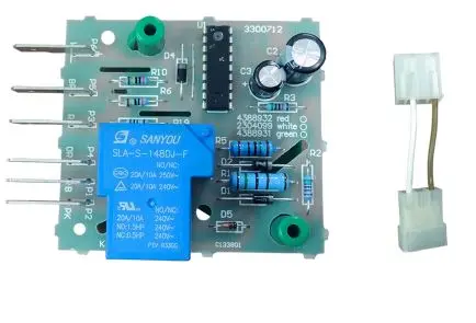 [ADC8931] ADC8931  DEFROST CONTROL BOARD 4388931 Adaptive control board used on Whirlpool® brands.Fits Whirlpool®, Maytag®, Kenmore® models See Cross Reference tab for additional numbers