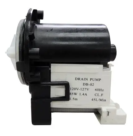 [LP2001T] Washer Drain Pump – 120VAC – 85W – Fits LG & Kenmore (LP2001T)