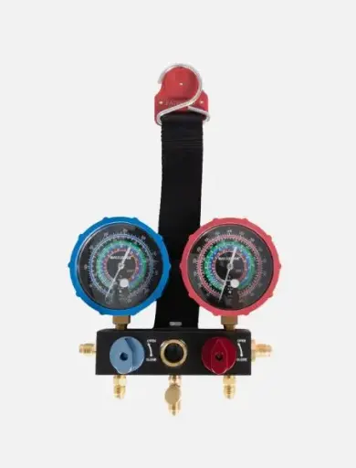 [M2VA2L] M2VA2L  MANIFOLD R32,R410,R454B SIGHT GLASS 